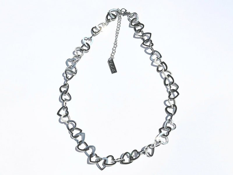 STRAY KIDS MAXIDENT STAINLESS STEEL CHOKER