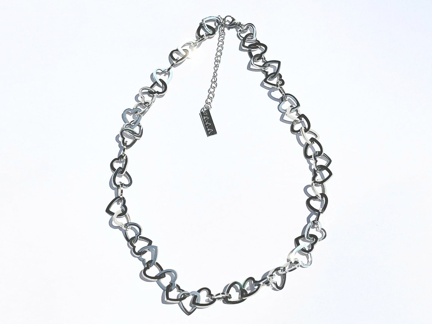 STRAY KIDS MAXIDENT STAINLESS STEEL NECKLACE