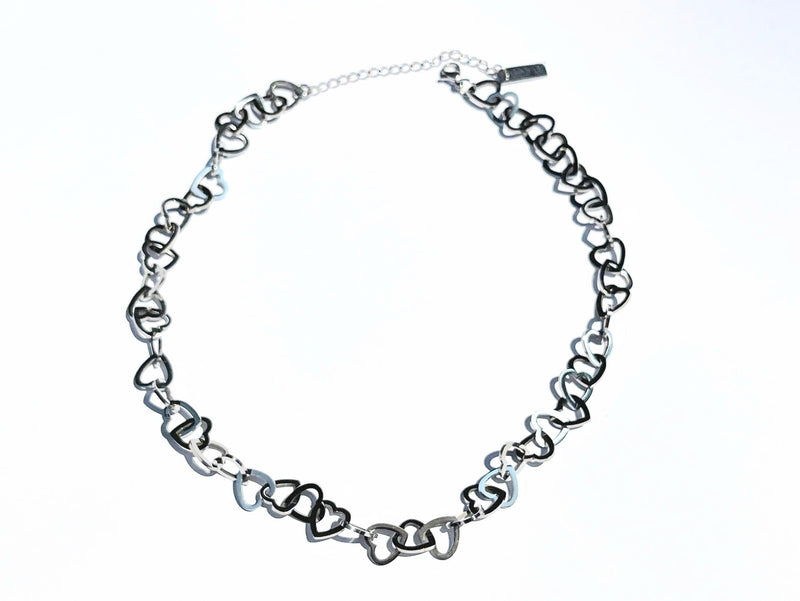 STRAY KIDS MAXIDENT STAINLESS STEEL CHOKER