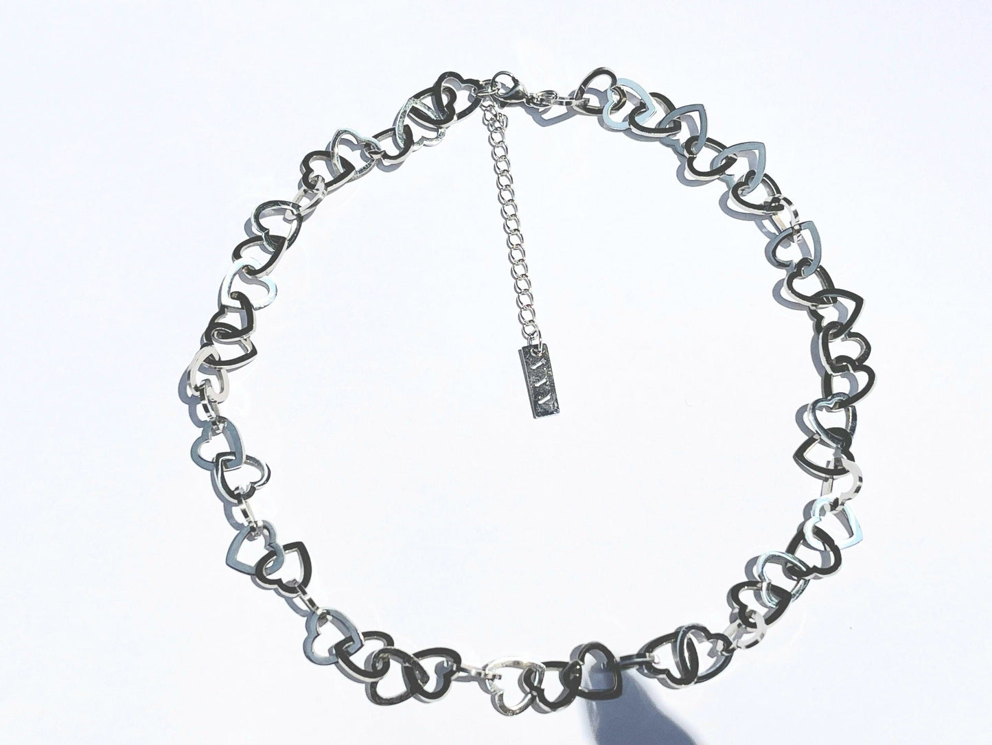 STRAY KIDS MAXIDENT STAINLESS STEEL NECKLACE