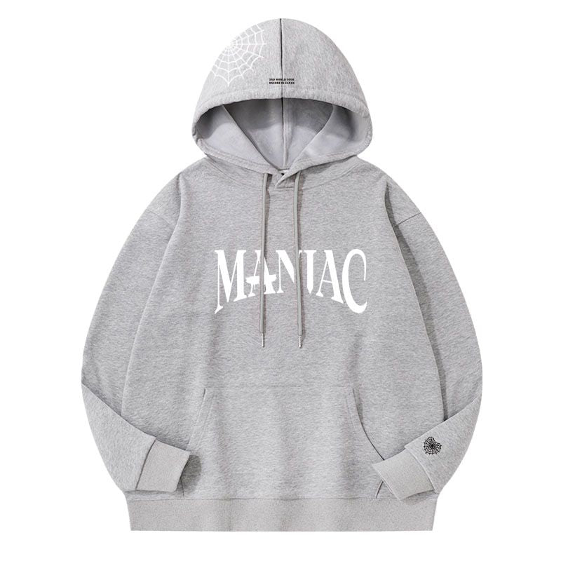 SUDADERA CON CAPUCHA PARA NIÑOS MANIAC STRAY