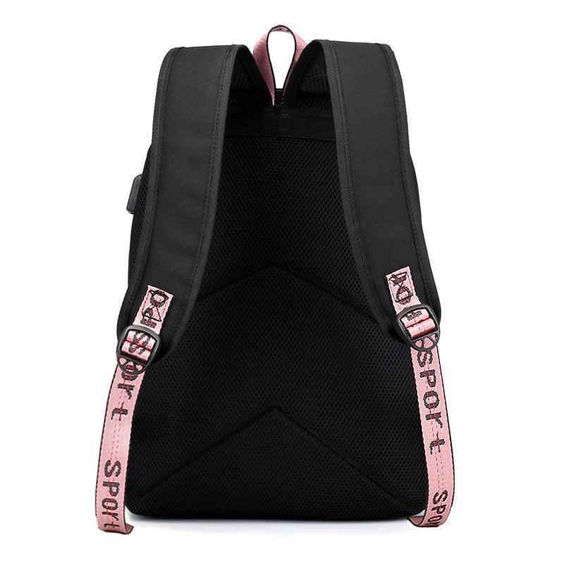 SET STRAY KIDS BACKPACKS (3 different models!)