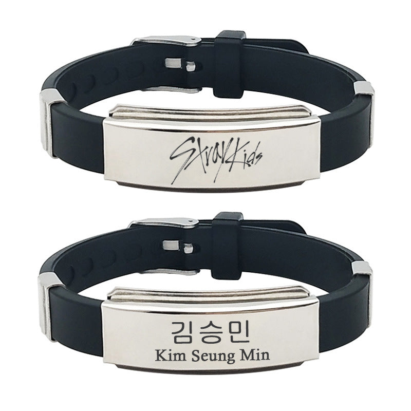 STRAY KIDS BRACELETS (all members)