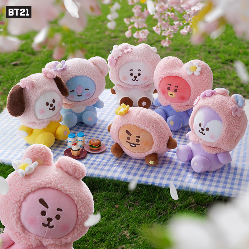 BT21 PLUSH