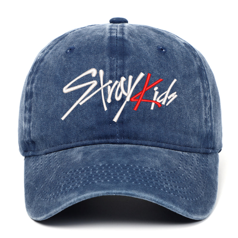 STRAY KIDS CAP