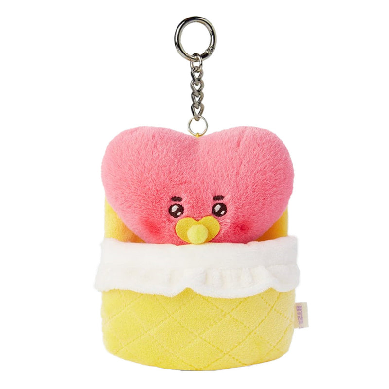 PELUCHE BT21 VERSIÓN BEBÉ