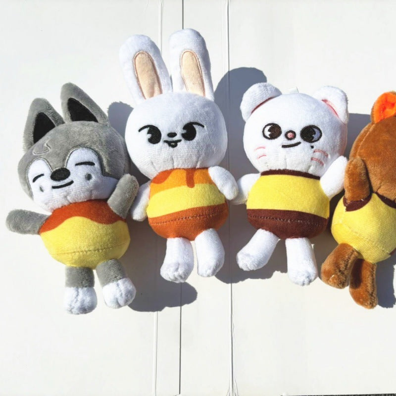 SKZOO STRAY KIDS PLUSH