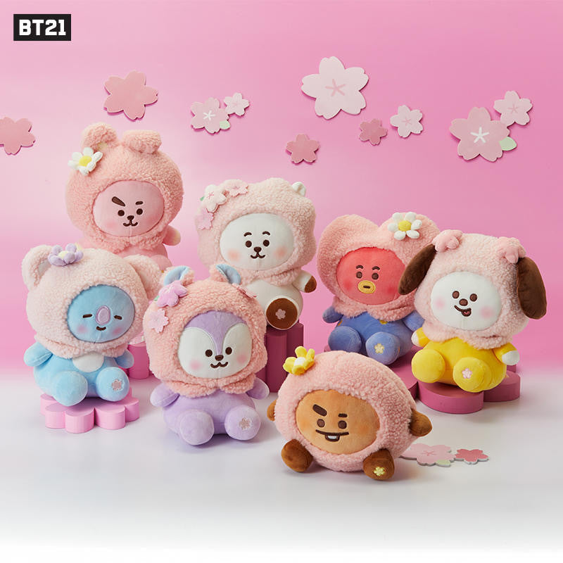 BT21 PLUSHIES