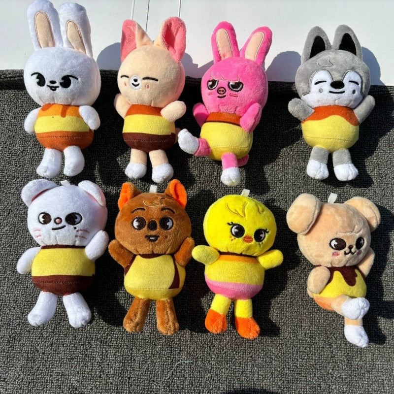 SKZOO STRAY KIDS PLUSH