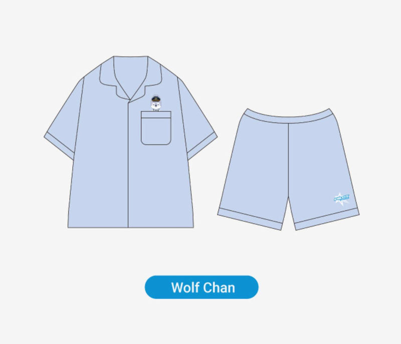 PAJAMAS STRAY KIDS SKZOO PILOT (available from all characters)