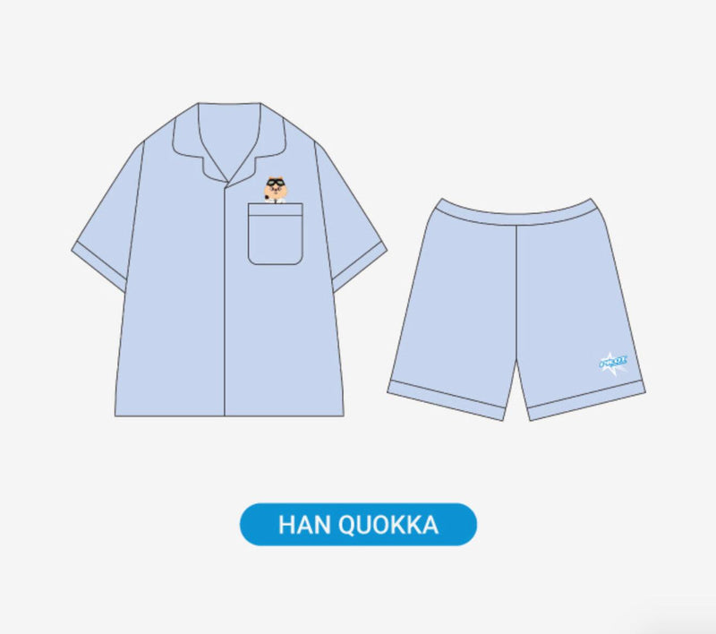 PAJAMAS STRAY KIDS SKZOO PILOT (available from all characters)