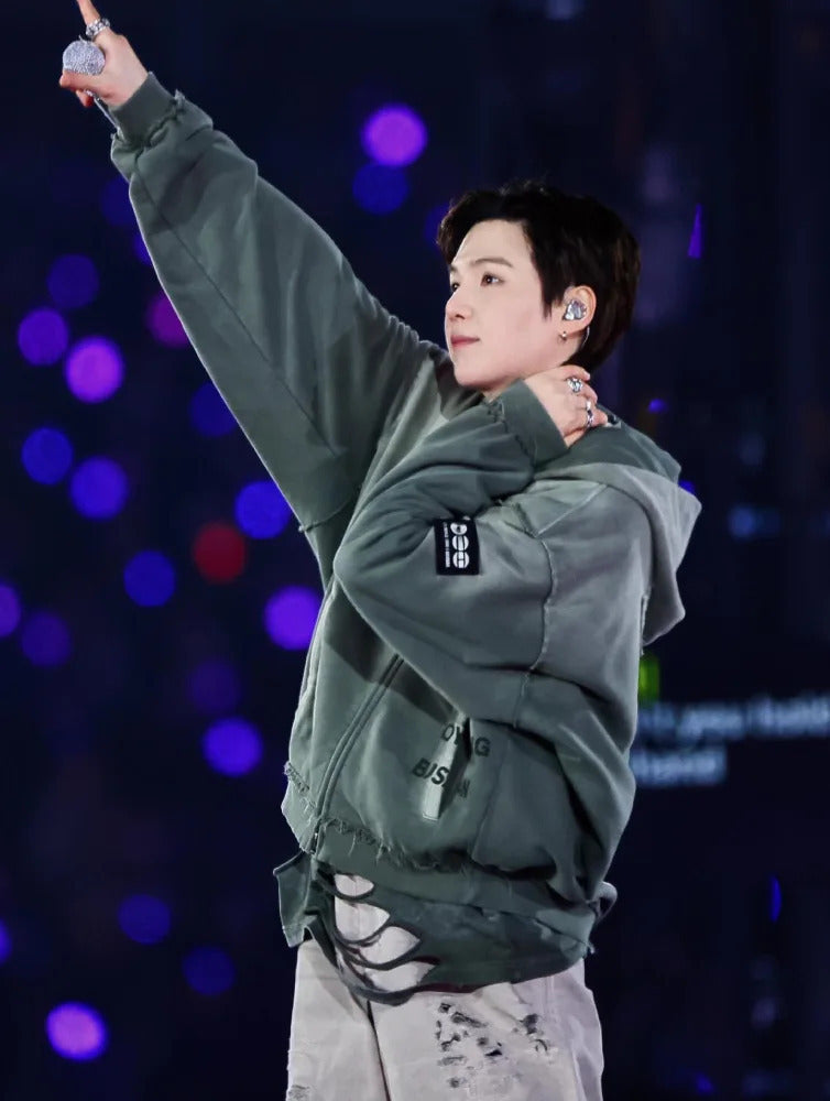 BTS ARIRANG TOUR 2026 HOODIE