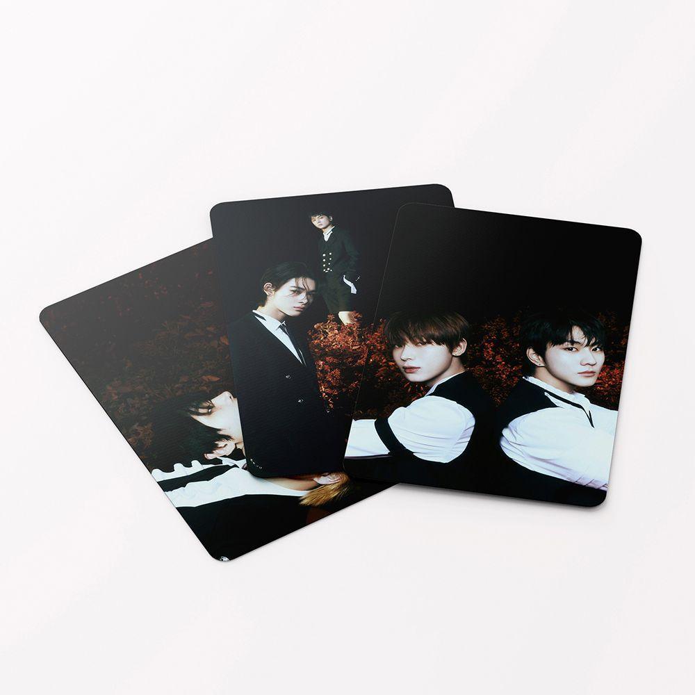 KIT WITH 55 PHOTOCARDS ENHYPEN DARK BLOOD