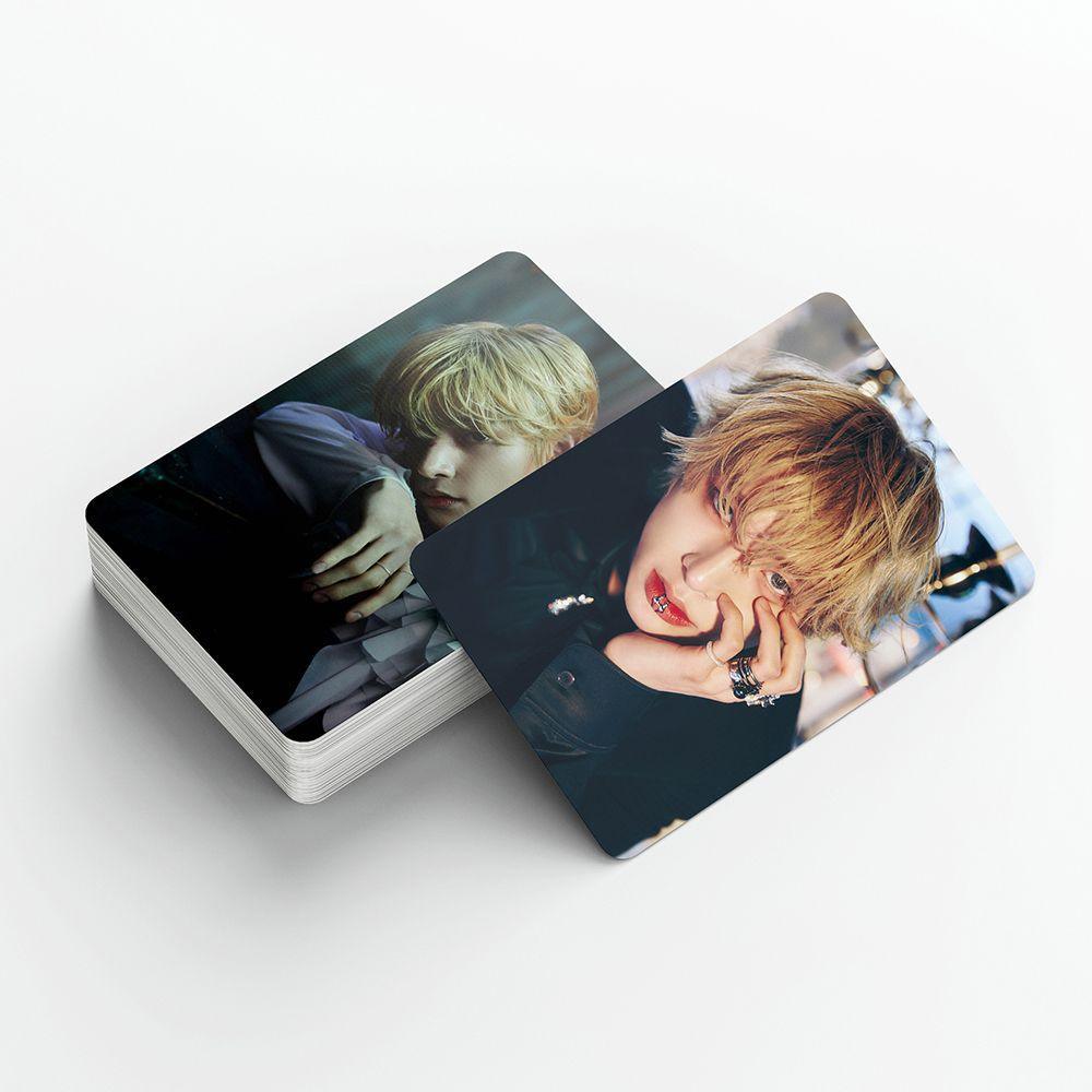 KIT WITH 55 PHOTOCARDS ENHYPEN DARK BLOOD