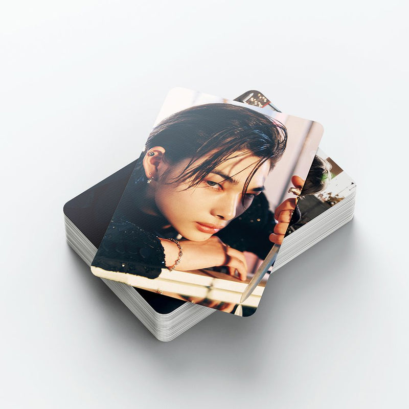 KIT WITH 55 PHOTOCARDS ENHYPEN DARK BLOOD