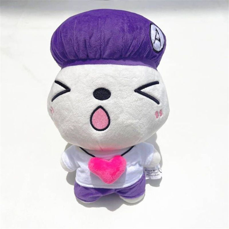 ATEEZ TEEZ-MOON PLUSH