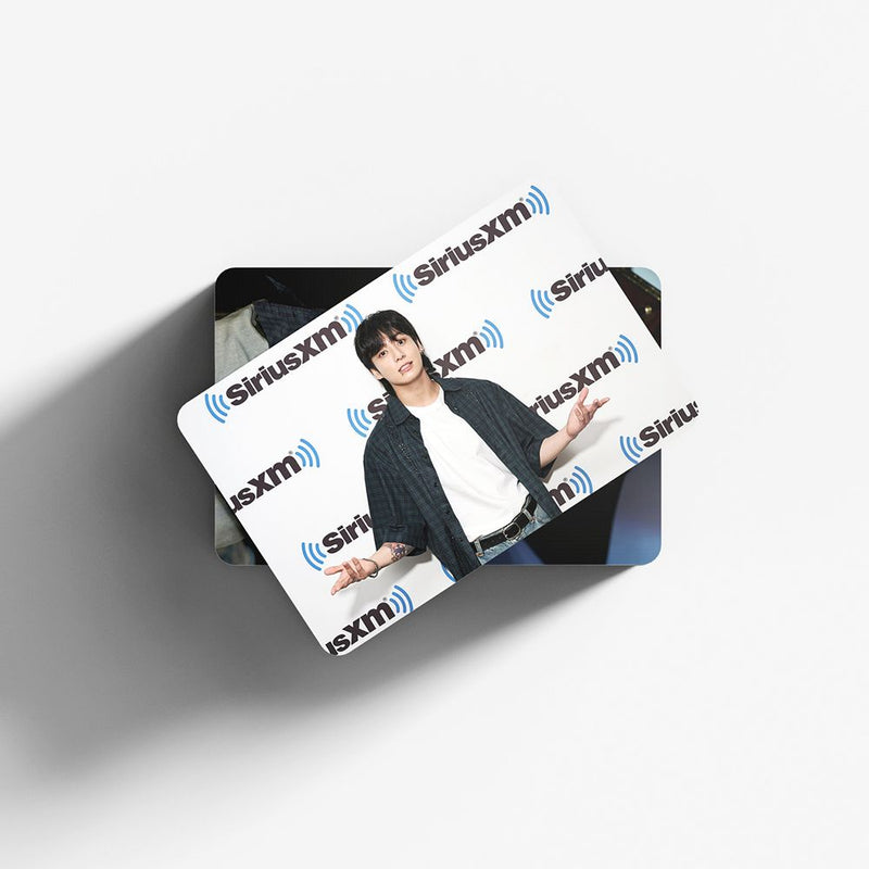 KIT CON 55 FOTOTARJETAS JUNGKOOK SEVEN