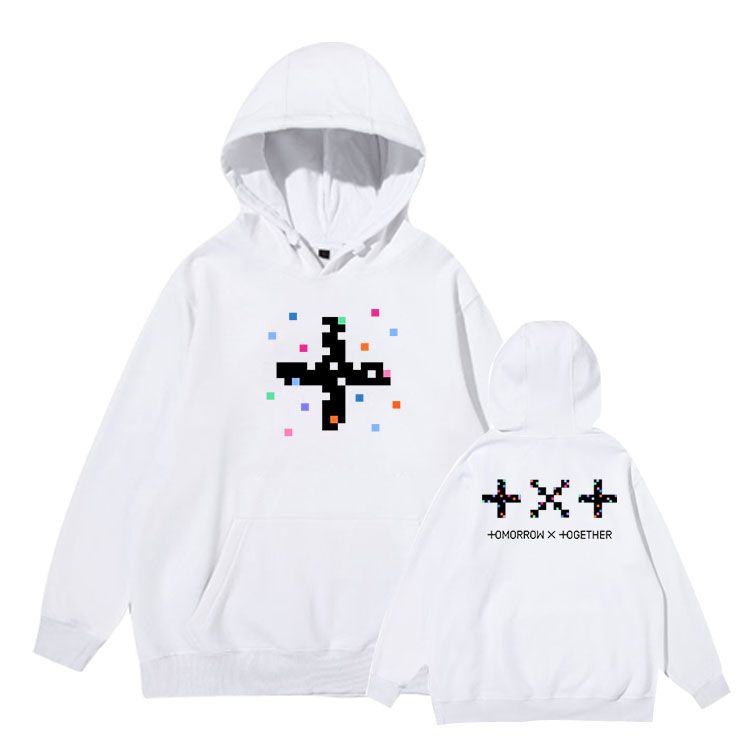 TXT HOODIE (four colors)