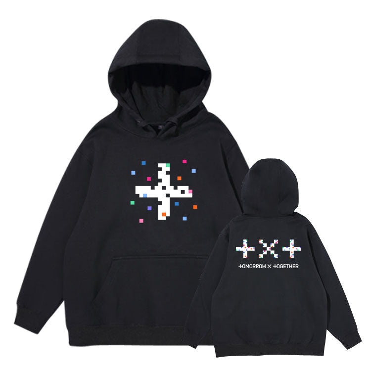 TXT HOODIE (four colors)