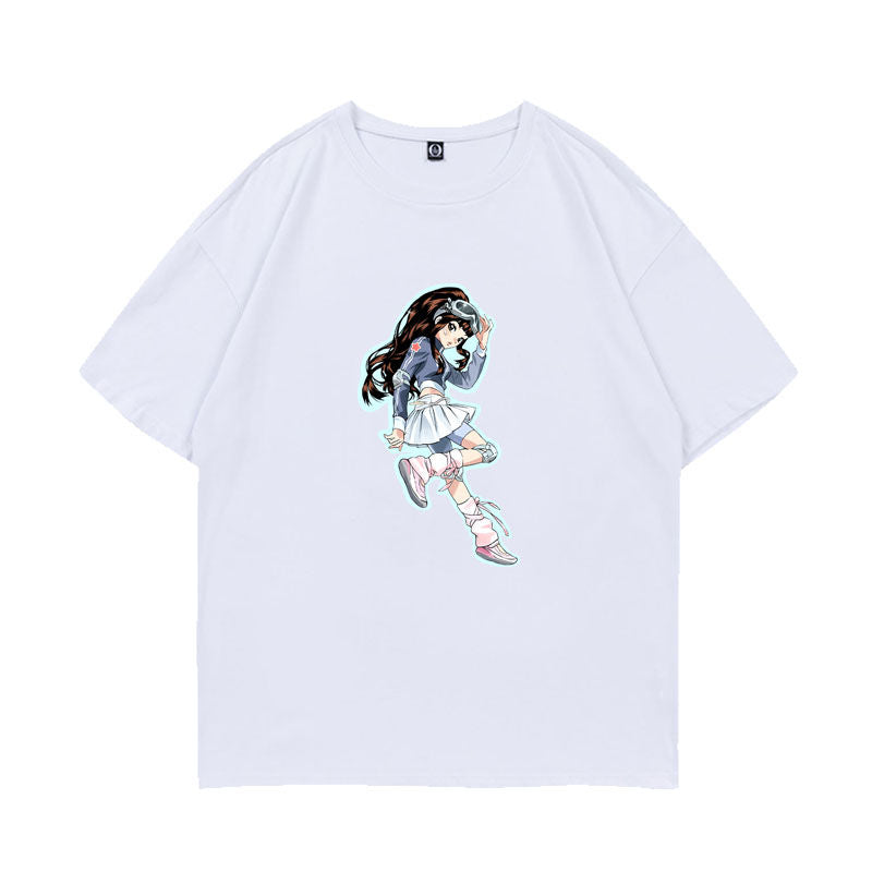 NEWJEANS GET UP T-SHIRT - SUPER SHY