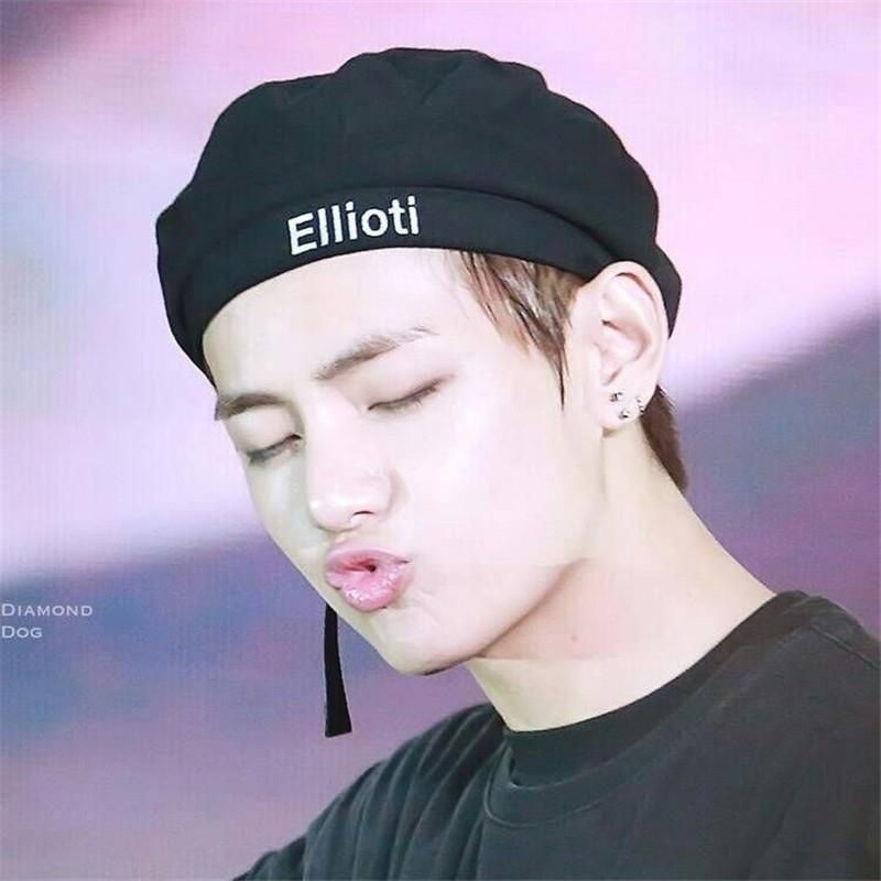 ELLIOT V BTS BERET