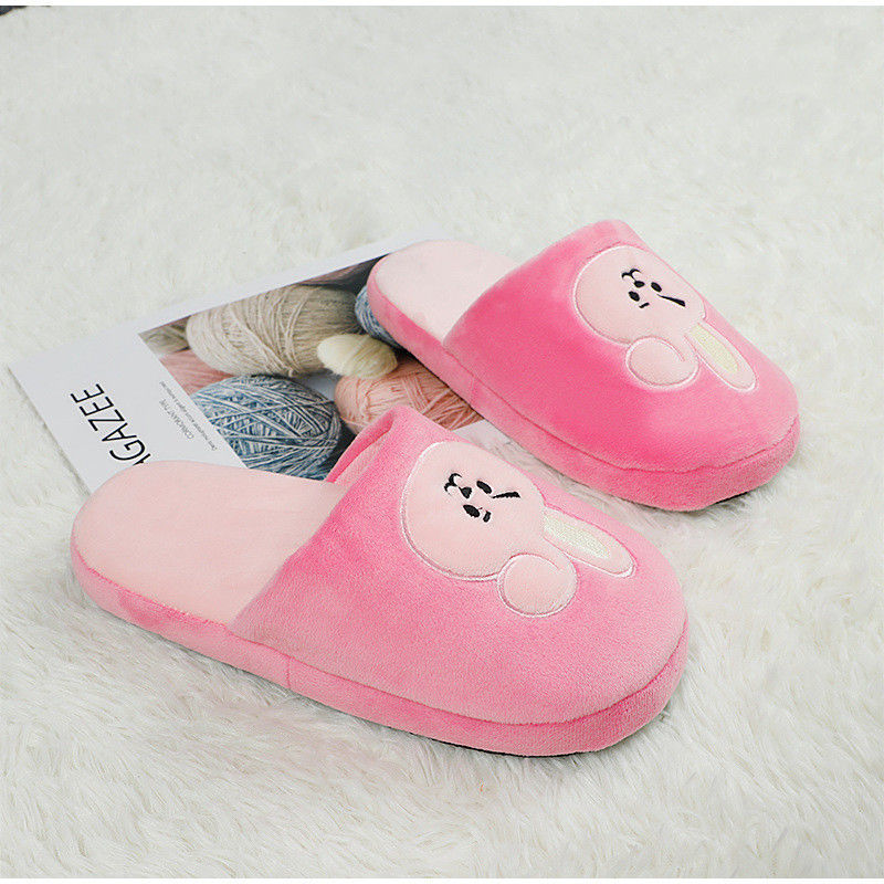 BT21 SLIPPERS