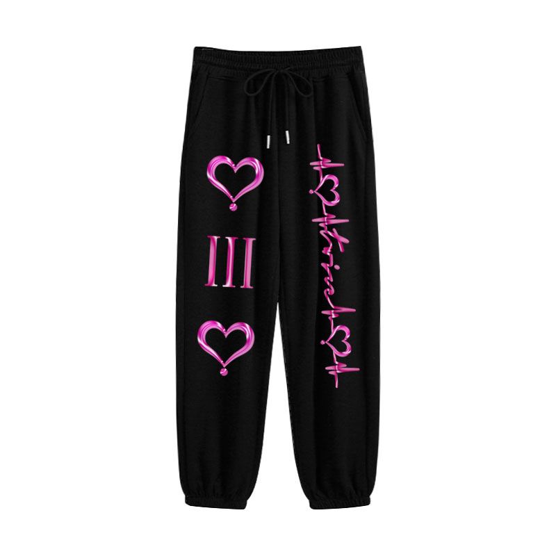 TWICE 4. WELTTOURNEE III KAPUZENPULLI UND HOSE SET