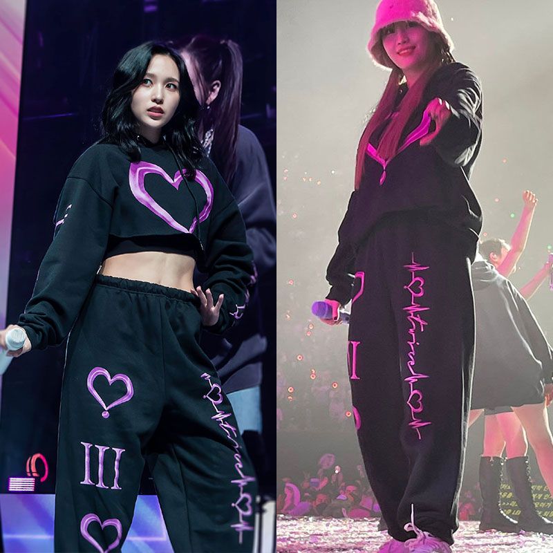 TWICE WORLD TOUR III PANTS