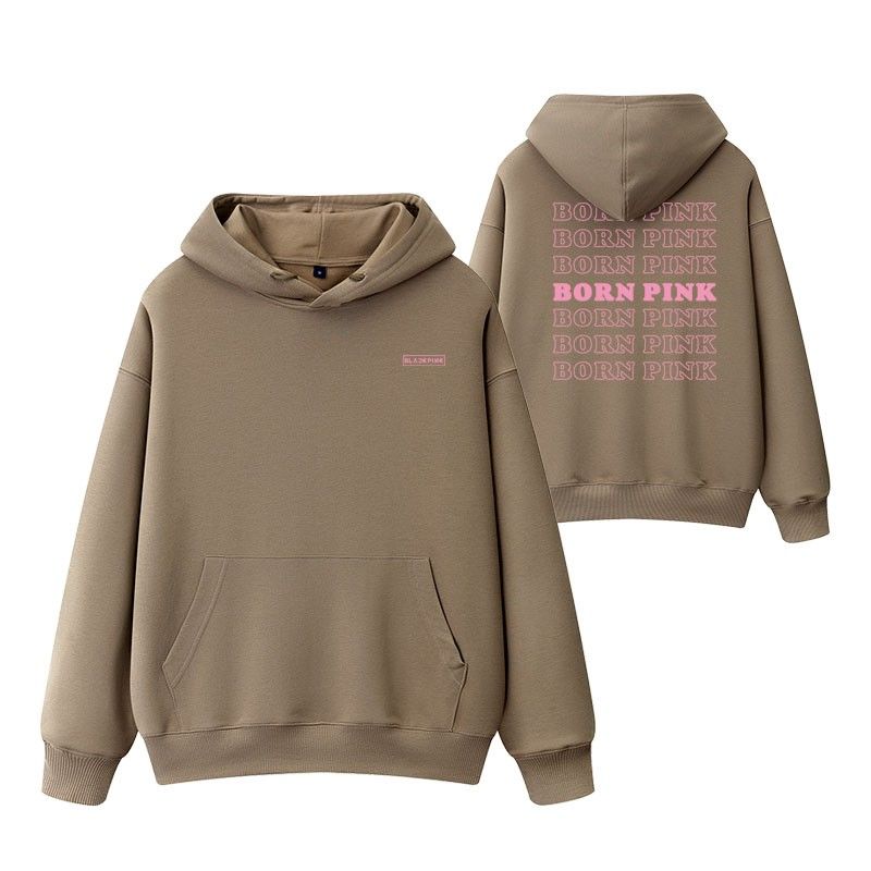 BLACKPINK BORN PINK HOODIE