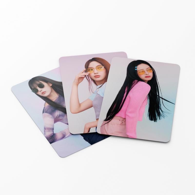 KIT C/ 55 PHOTOCARDS NEWJEANS