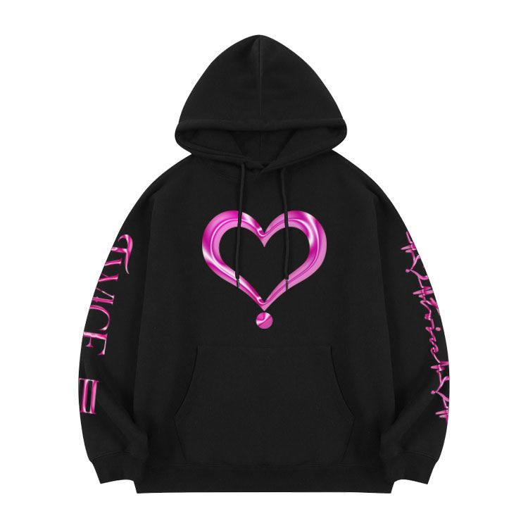 TWICE WORLD TOUR III HOODIE