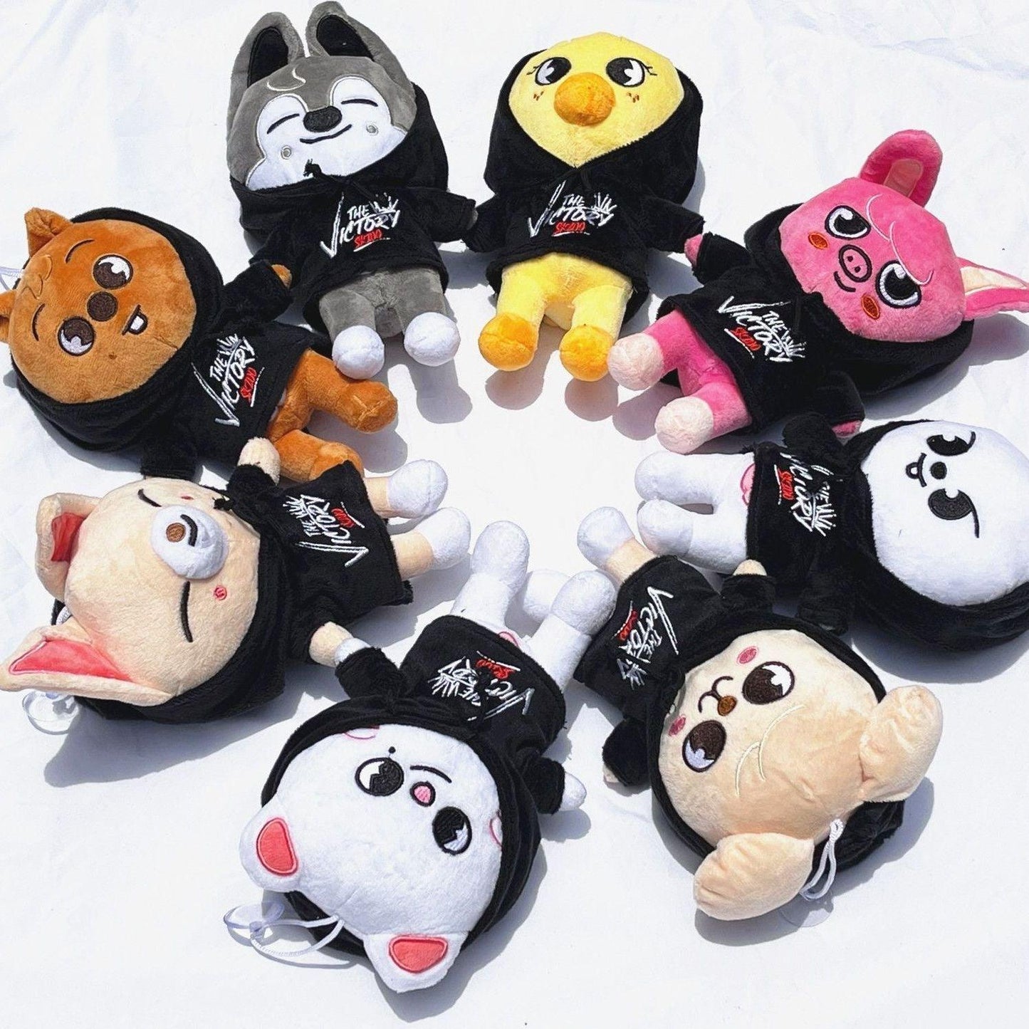 SKZOO STRAY KIDS PLUSH