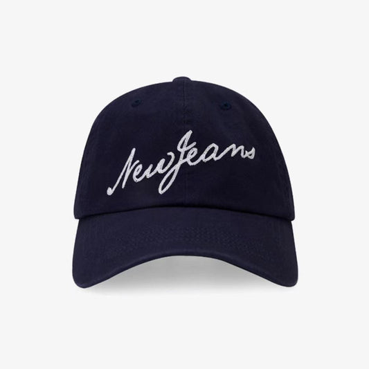 NEWJEANS "DON'T BE BLUE" CAP