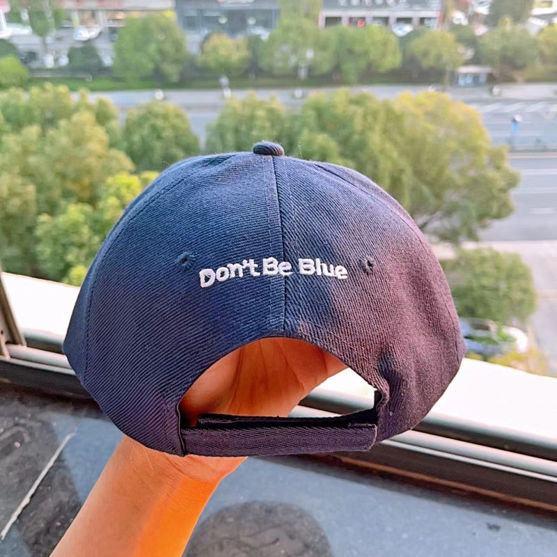 NEW JEANS "DON'T BE BLUE" CAP