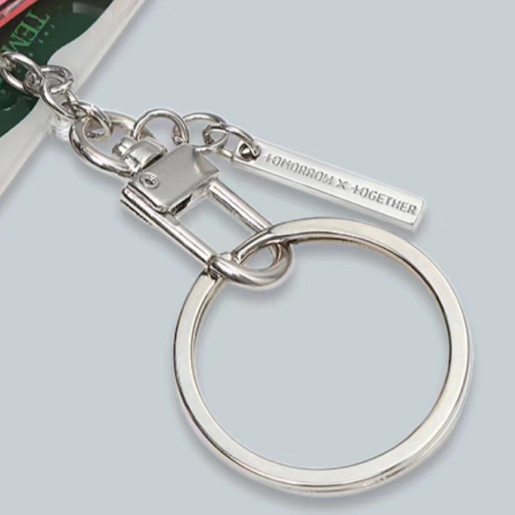 TXT TEMPTATION KEYCHAIN