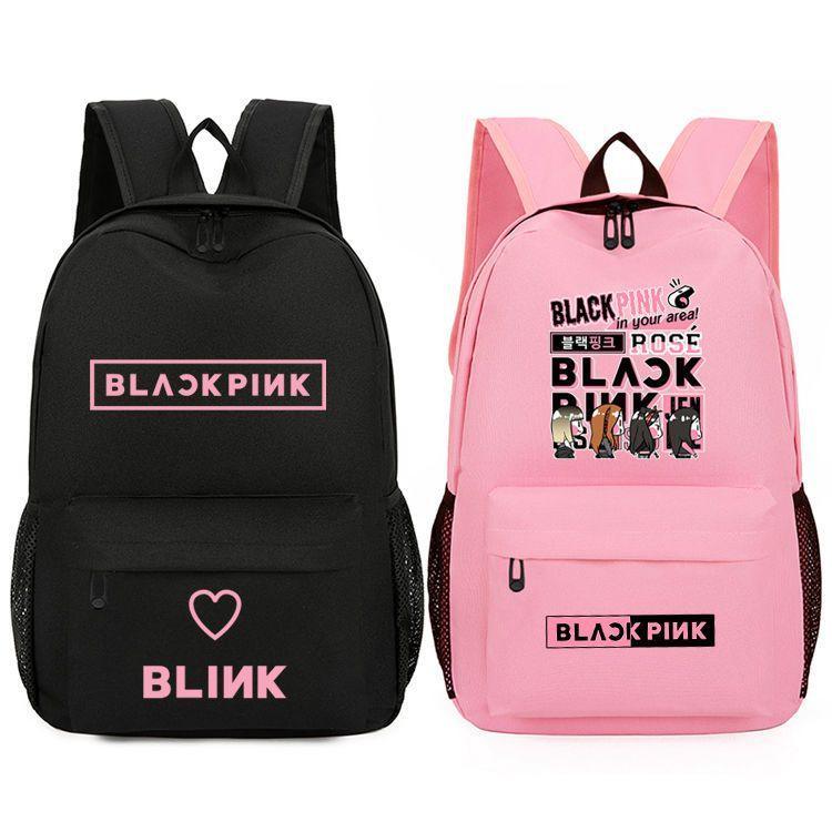 MOCHILAS BLACKPINK + FUNDA