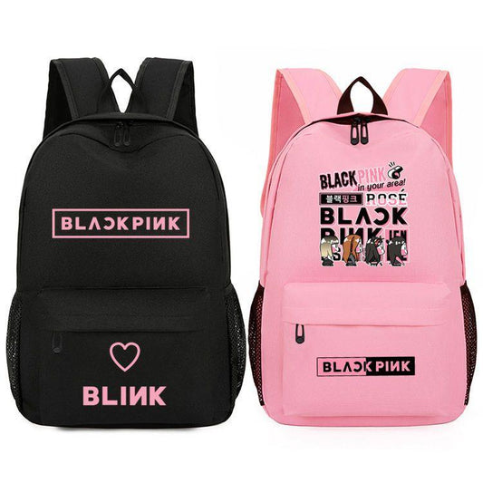 BLACKPINK BACKPACKS+CASE