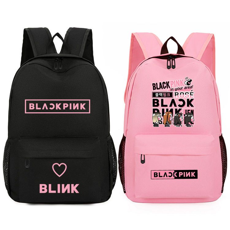 BLACKPINK BACKPACKS+PENCIL