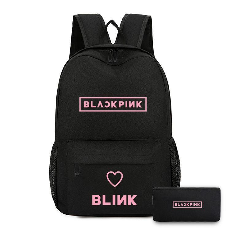 MOCHILAS BLACKPINK + FUNDA