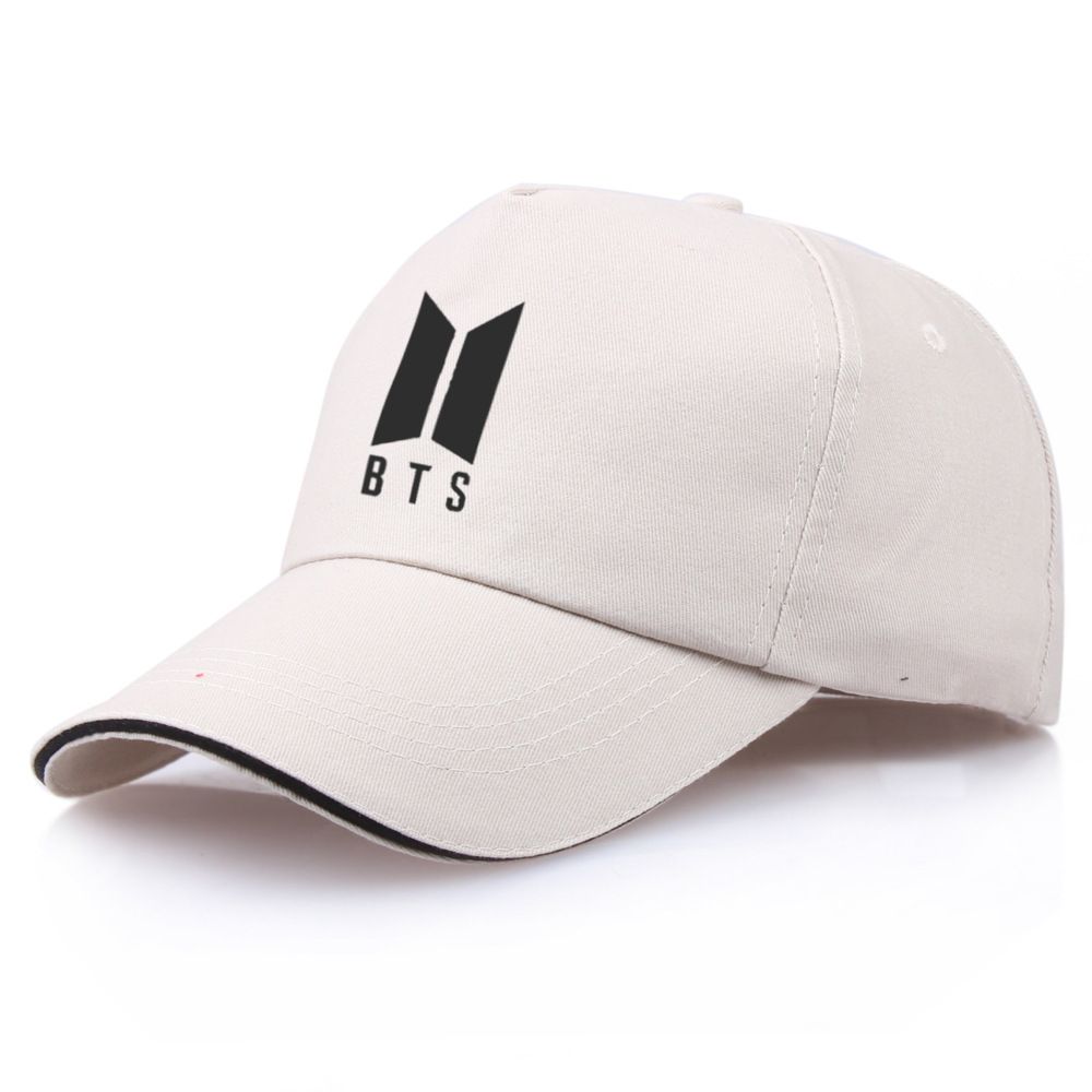 Gorra BTS (varios colores)