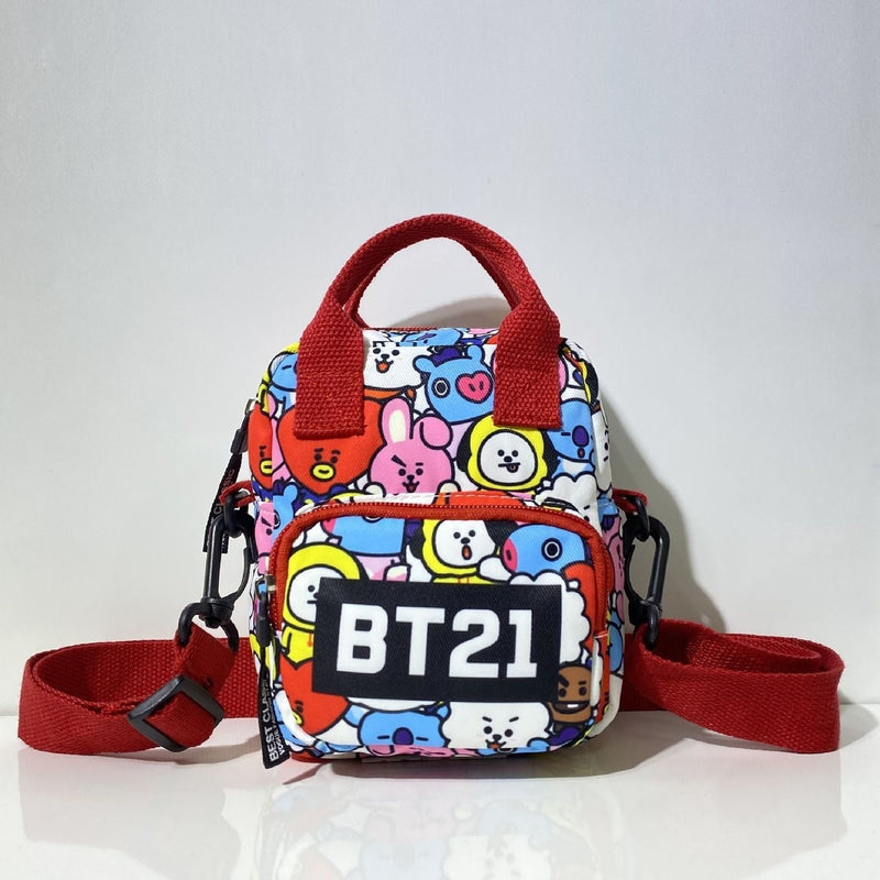 MINI BAG BT21 BTS (All Characters)