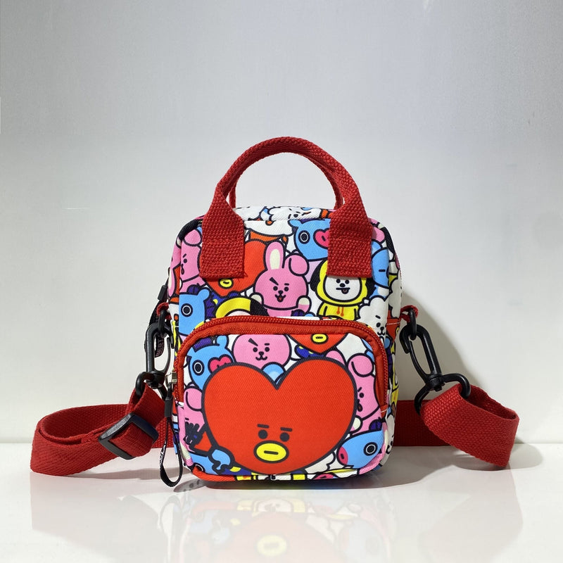 MINI BAG BT21 BTS (All Characters)