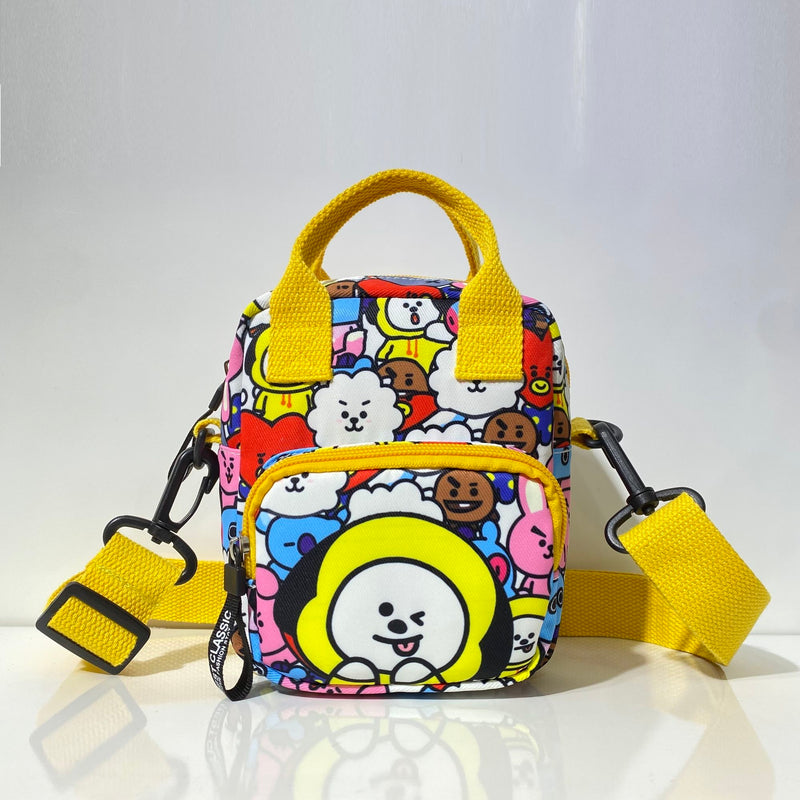 MINI BAG BT21 BTS (Todos los Personas)