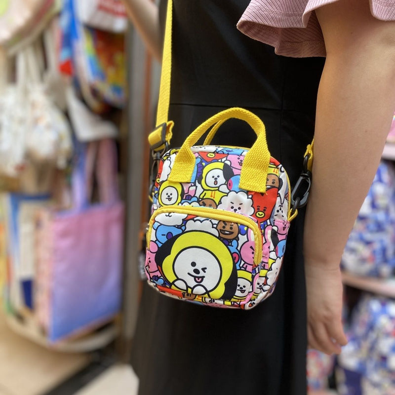 MINI BAG BT21 BTS (All Characters)