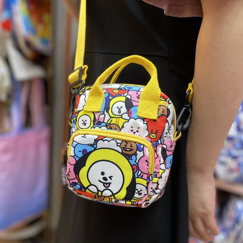 MINI BAG BT21 BTS (Todos los Personas)