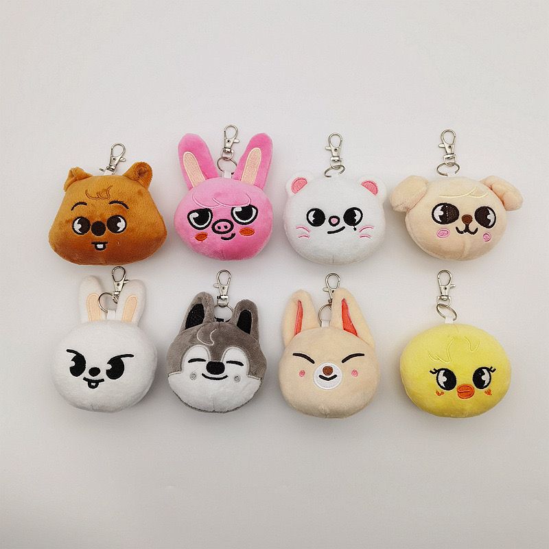 KEYCHAIN SKZOO STRAY KIDS (15 cm)