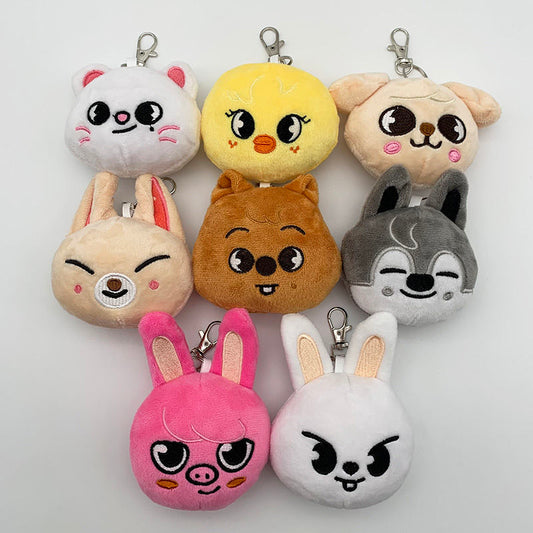 KEYCHAIN ​​SKZOO STRAY KIDS (15 cm)