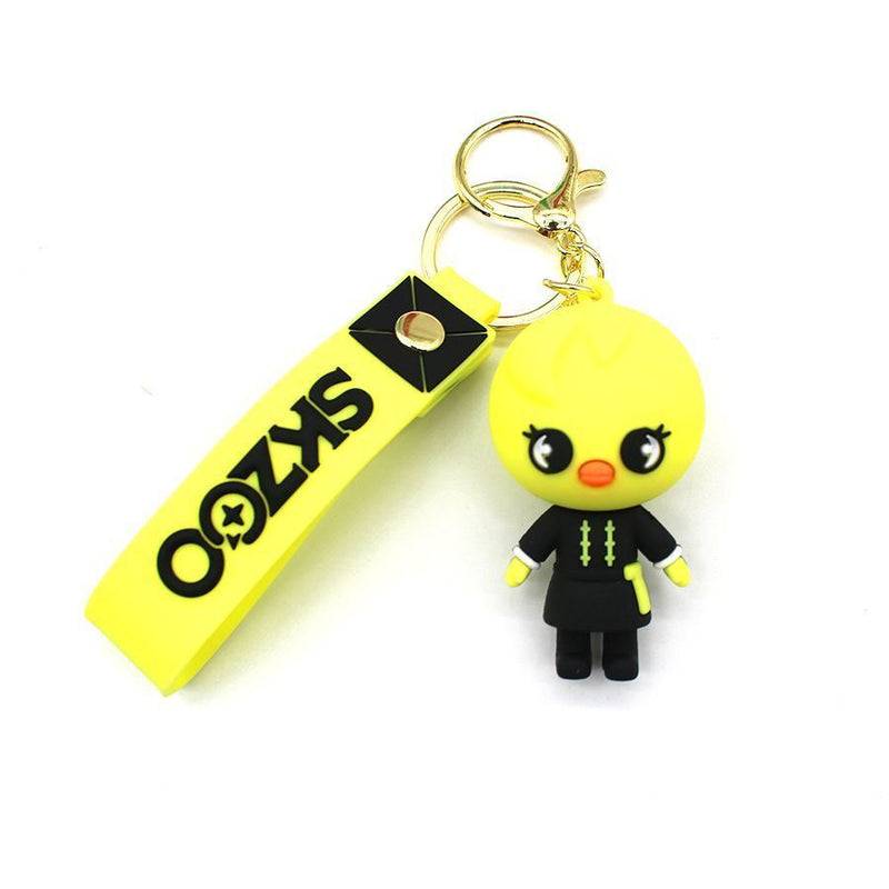 SKZOO STRAY KIDS KEYCHAINS (all characters)