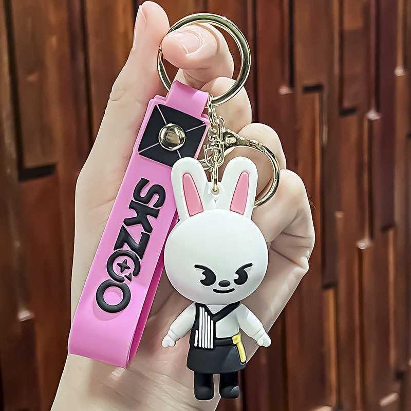 SKZOO STRAY KIDS KEYCHAINS (all characters)