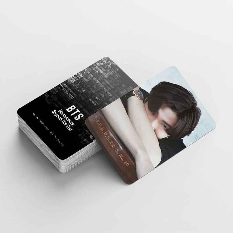 KIT 92 PÇS (60 FOTOCARDS + 32 ADESIVOS) BTS FESTA 2023